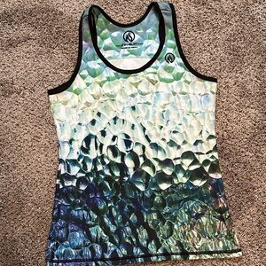 Inknburn tank size small